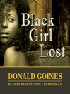 Cover image for Black Girl Lost